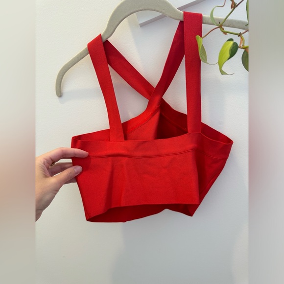 BCBG Matching Set: Jayla Top + Alexa Skirt 🔥 - Picture 8 of 15